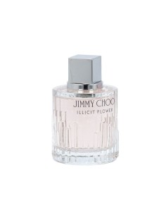Jimmy Choo Illicit Flower Eau De Toilette - tester 100 ml (woman)