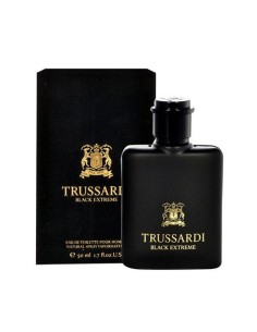 Trussardi Black Extreme Eau De Toilette - tester 100 ml (man)