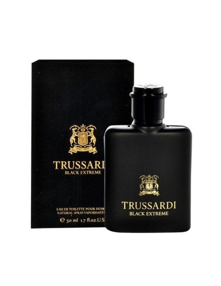 Trussardi Black Extreme Eau De Toilette - tester 100 ml (man)