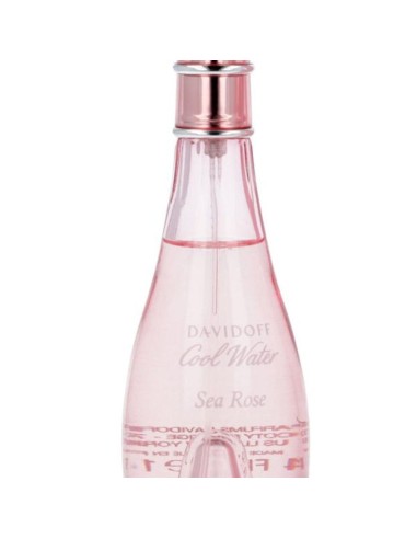 Davidoff Cool Water Sea Rose Eau De Toilette - tester 100 ml (woman)