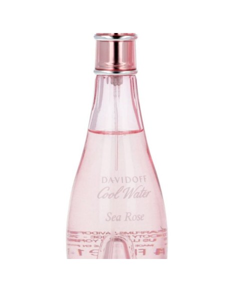 Davidoff Cool Water Sea Rose Eau De Toilette - tester 100 ml (woman)