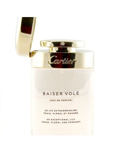 Cartier Baiser Volé Eau De Parfum - tester 100 ml (woman)