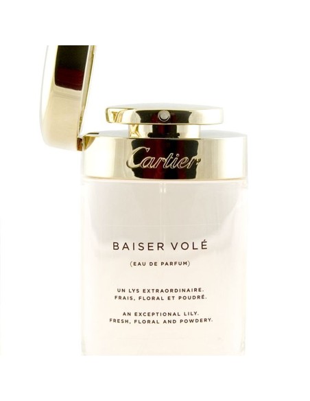 Cartier Baiser Volé Eau De Parfum - tester 100 ml (woman)