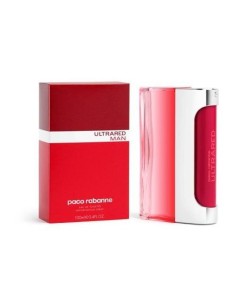 Paco Rabanne Ultrared Men Eau De Toilette - tester 100 ml (man)