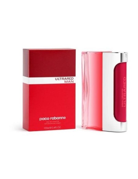 Paco Rabanne Ultrared Men Eau De Toilette - tester 100 ml (man)