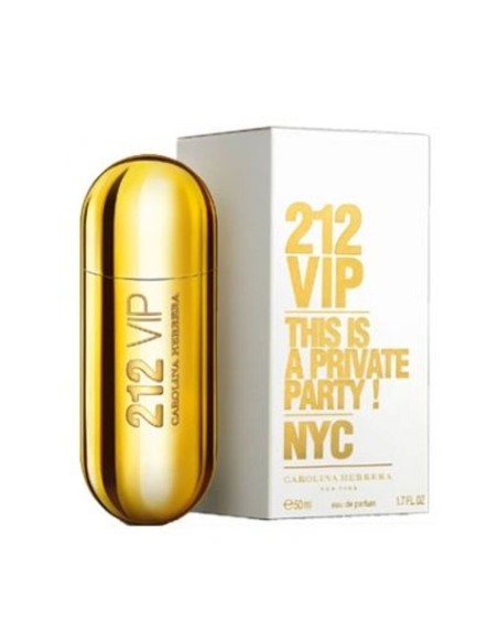 Carolina Herrera 212 VIP Women Eau De Parfum - tester 80 ml (woman)