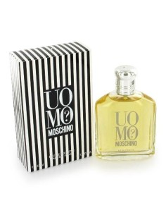 Moschino Uomo? Eau De Toilette - tester 125 ml (man)