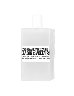 Zadig & Voltaire This is Her Eau De Parfum - tester 100 ml (woman)