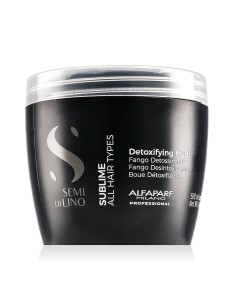 Alfaparf Milano Semi di Lino Sublime Detoxifying Mud 500 ml