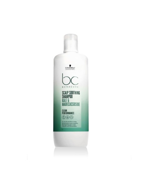 Schwarzkopf Professional BC Bonacure Scalp Soothing Shampoo 1000 ml