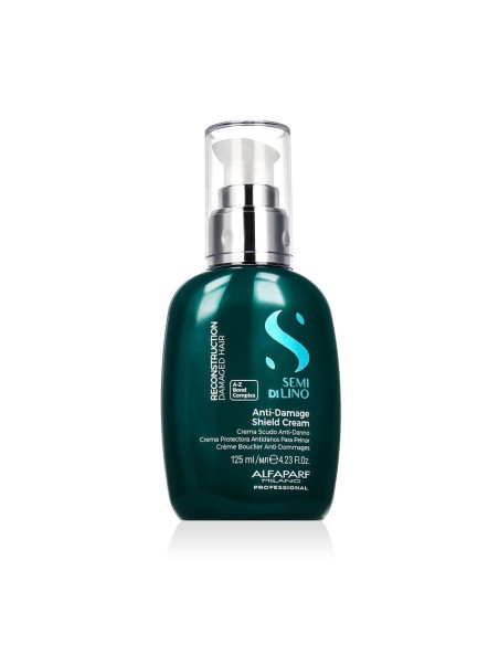 Alfaparf Milano Semi Di Lino Reconstruction Anti-Damage Shield Cream 125 ml