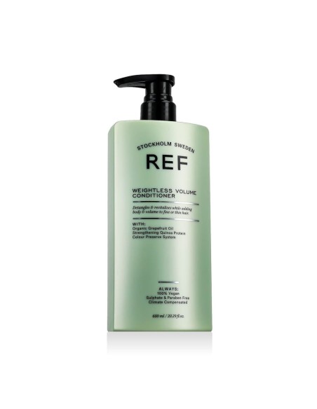 REF Weightless Volume Conditioner 600 ml