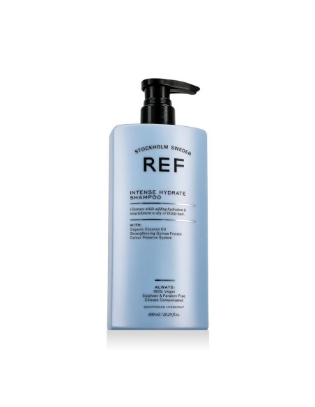 REF Intense Hydrate Shampoo 600 ml