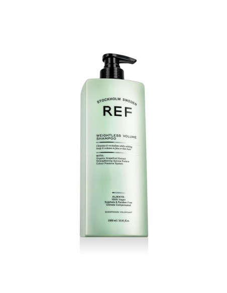 REF Weightless Volume Shampoo 1000 ml