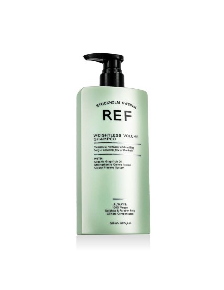 REF Weightless Volume Shampoo 600 ml