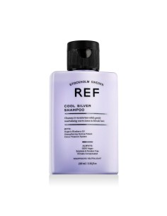 REF Cool Silver Shampoo 100 ml
