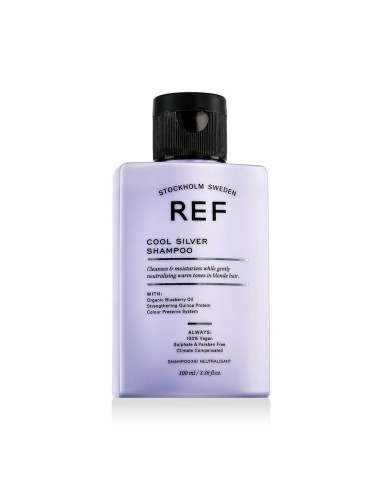 REF Cool Silver Shampoo 100 ml