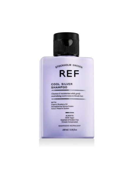 REF Cool Silver Shampoo 100 ml