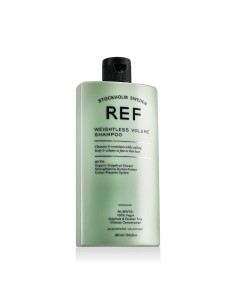 REF Weightless Volume Shampoo 285 ml