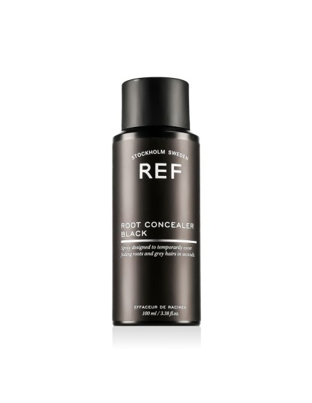 REF Root Concealers 100 ml (Black)