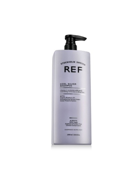 REF Cool Silver Shampoo 1000 ml