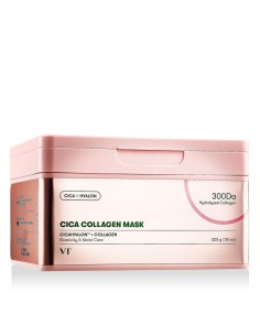 VT Cosmetics Cica Collagen Mask 30 pcs
