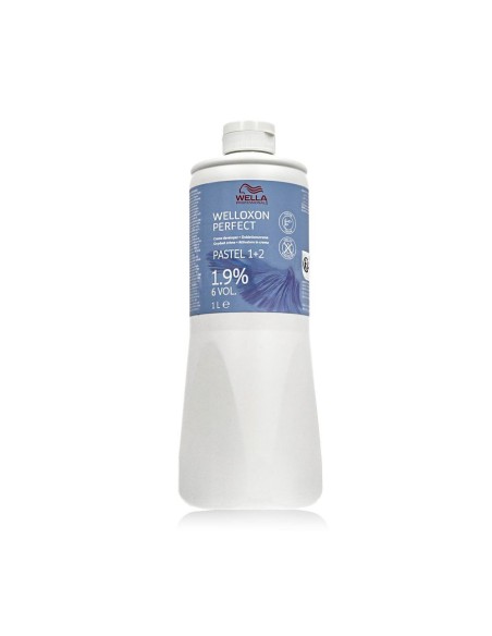 Wella Professionals Welloxon Perfect Creme Developer 1