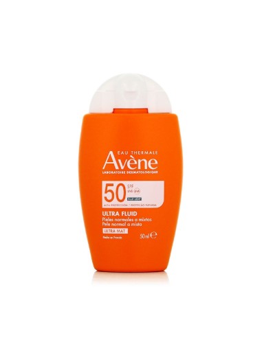 Avène Sun Ultra fluid SPF 50 50 ml