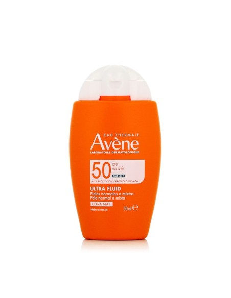 Avène Sun Ultra fluid SPF 50 50 ml