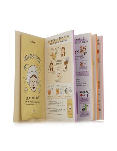 G9SKIN Self Aesthetic Magazine Gift Set