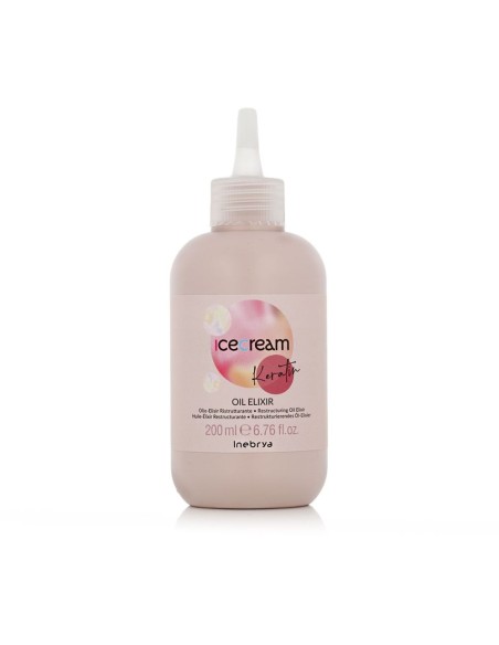 Inebrya Ice Cream Keratin Oil Elixir 200 ml