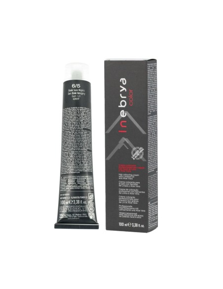 Inebrya Color Mahogany (6/5 Dark Blonde Mahogany) 100 ml