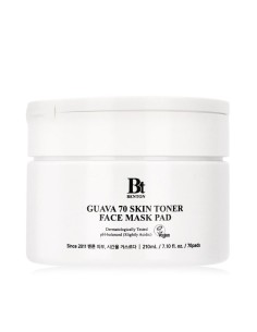 Benton Guava 70 Skin Toner Face Mask Pad 70 Sheets 210 ml