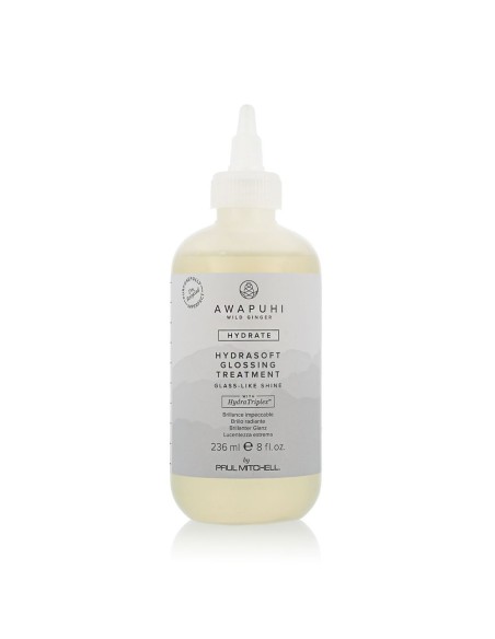 Paul Mitchell Awapuhi Wild Ginger Hydrate Hydrasoft Glossing Treatment 236 ml