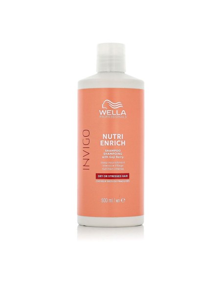 Wella Invigo Nutri-Enrich Deep Nourishing Shampoo 500 ml