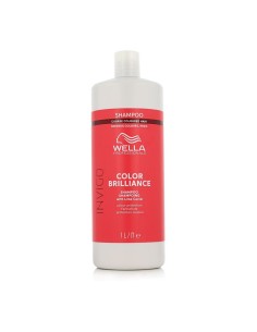 Wella Invigo Color Brilliance Shampoo (Coarse Hair) 1000 ml