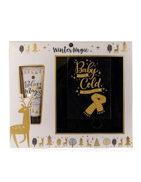 Accentra Winter Magic Body Care Set