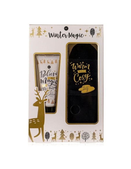 Accentra Winter Magic Foot Care Set