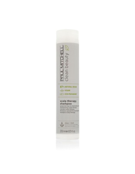 Paul Mitchell Clean Beauty Scalp Therapy Shampoo 250 ml