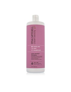 Paul Mitchell Clean Beauty Color Protect Shampoo 1000 ml