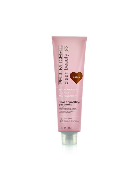 Paul Mitchell Clean Beauty Color Protect Color Depositing Treatment (Vanilla) 150 ml