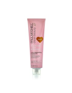 Paul Mitchell Clean Beauty Color Protect Color Depositing Treatment (Cocoa) 150 ml