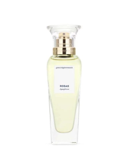 Adolfo Dominguez Agua Fresca De Rosas Eau De Toilette 60 Ml