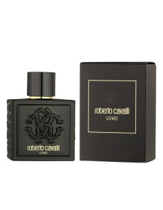 Roberto Cavalli Uomo Eau De Toilette 100 ml (man)