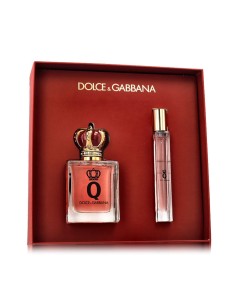 Dolce & Gabbana Q by Dolce & Gabbana EDP 50 ml + EDP MINI 10 ml (woman)