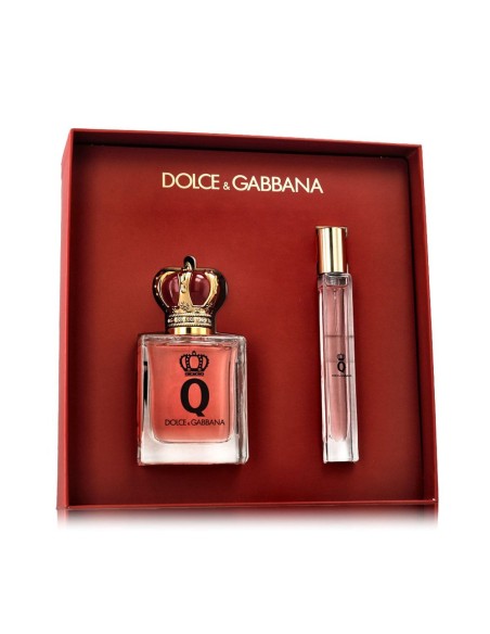 Dolce & Gabbana Q by Dolce & Gabbana EDP 50 ml + EDP MINI 10 ml (woman)