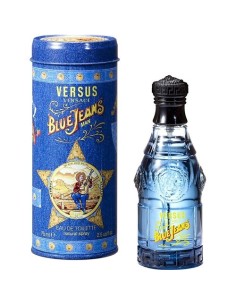 Versace Blue Jeans 75 ml eau de toilette