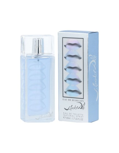 Salvador Dalí Eau de Rubylips Eau De Toilette 50 ml (woman)