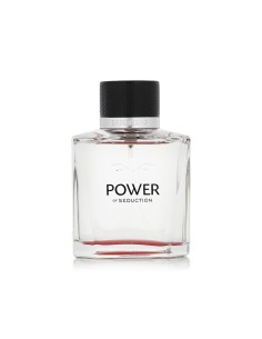 Banderas Power of Seduction Eau De Toilette 100 ml (man)