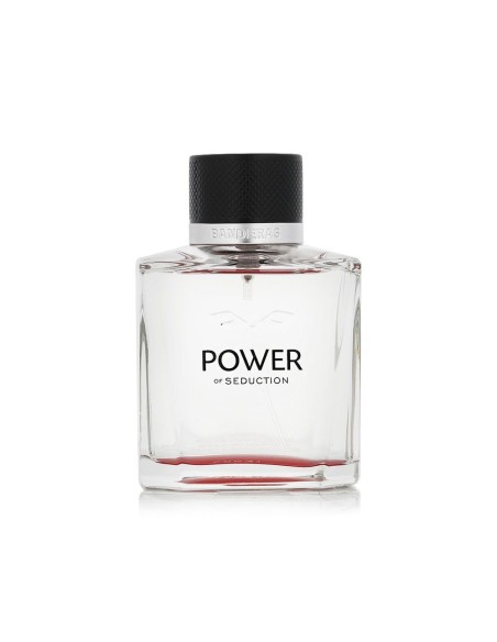 Banderas Power of Seduction Eau De Toilette 100 ml (man)